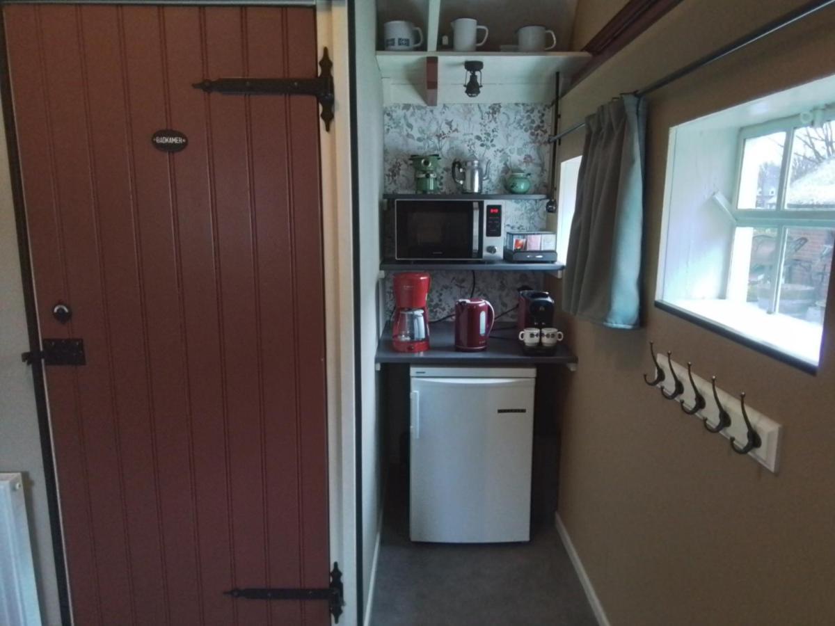 Vakantiewoning 'T Bakhuus Bergentheim Exterior foto