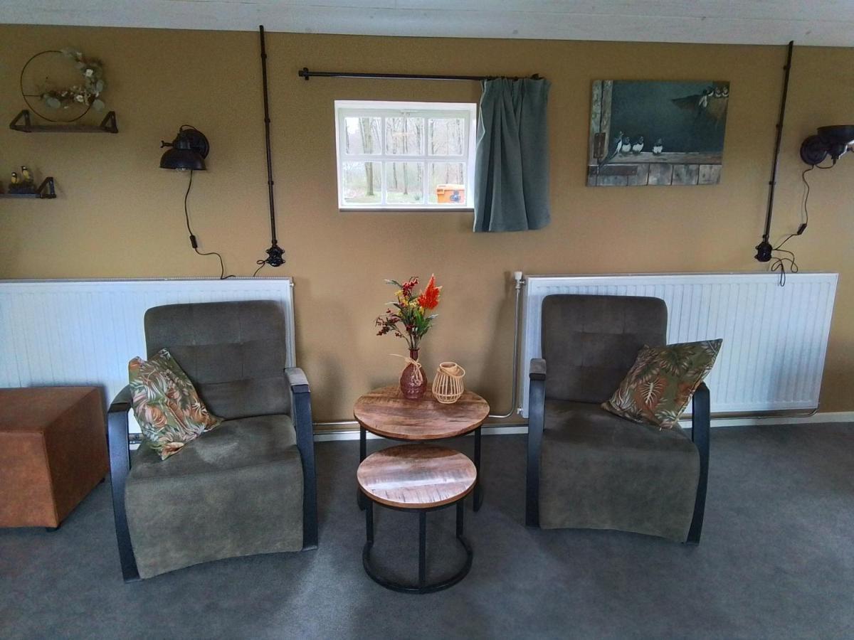 Vakantiewoning 'T Bakhuus Bergentheim Exterior foto