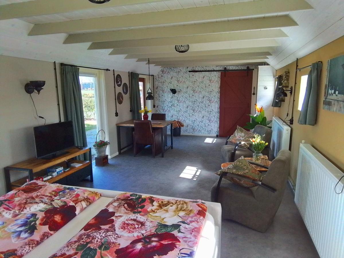 Vakantiewoning 'T Bakhuus Bergentheim Exterior foto