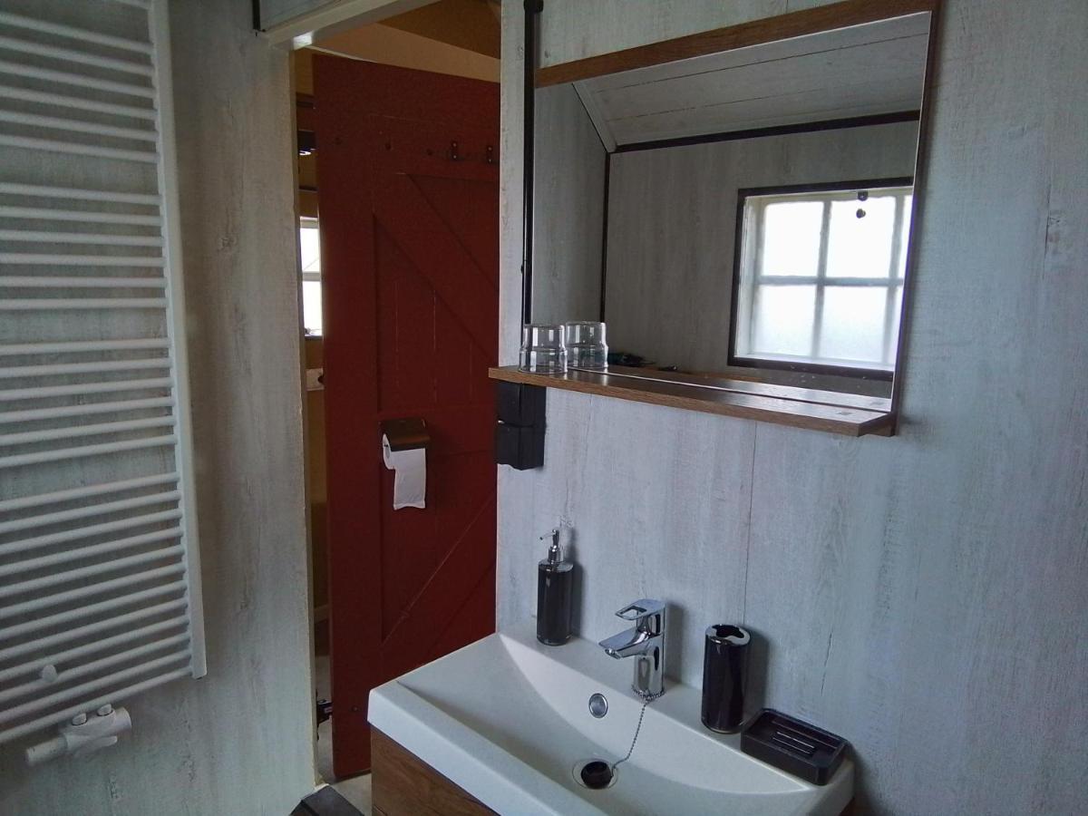 Vakantiewoning 'T Bakhuus Bergentheim Exterior foto