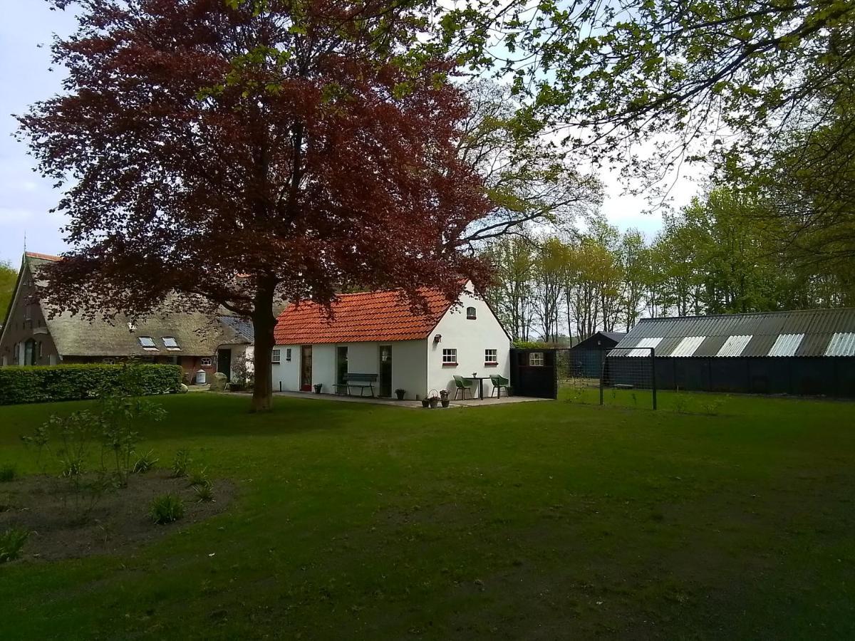 Vakantiewoning 'T Bakhuus Bergentheim Exterior foto