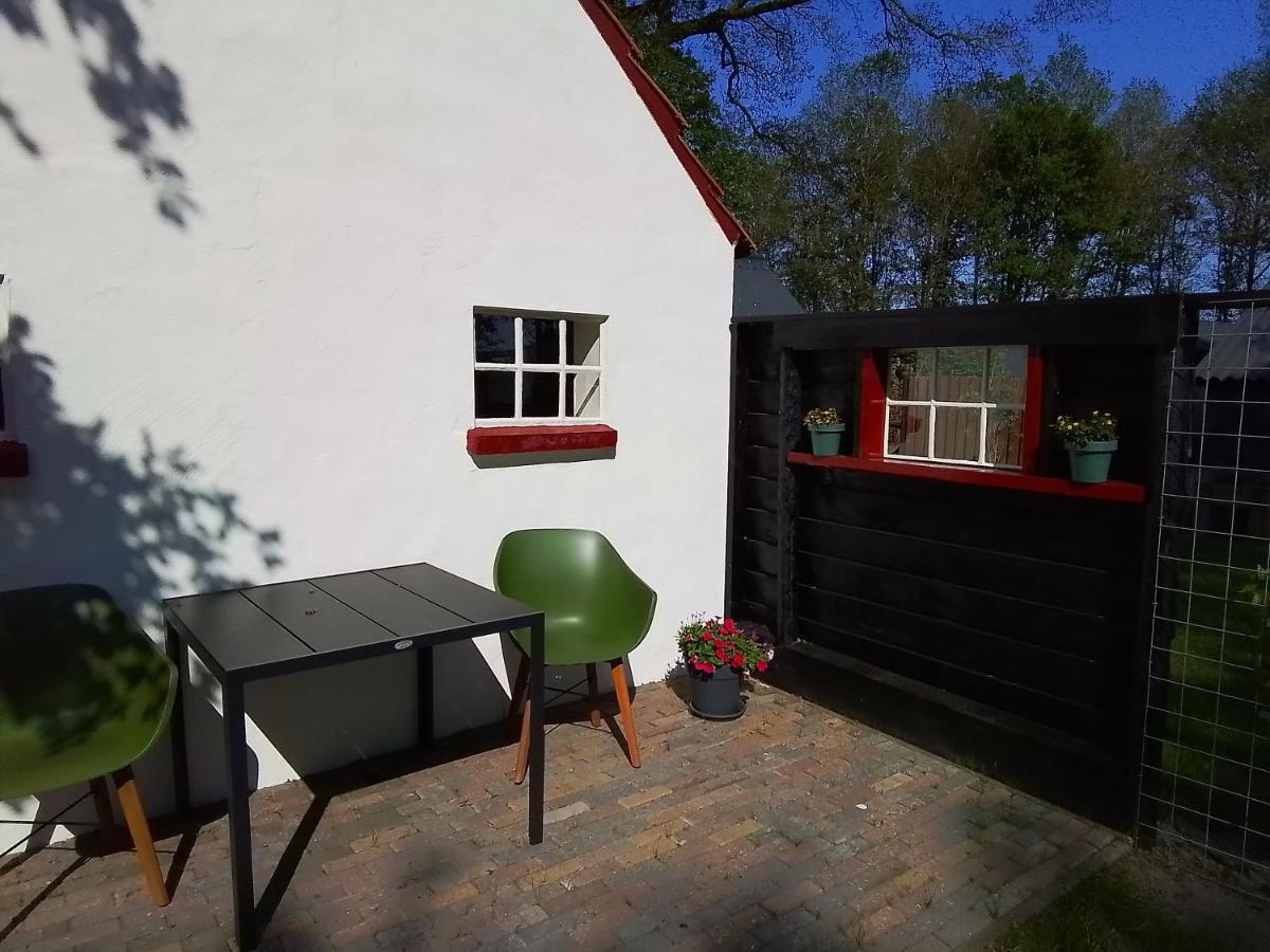 Vakantiewoning 'T Bakhuus Bergentheim Exterior foto