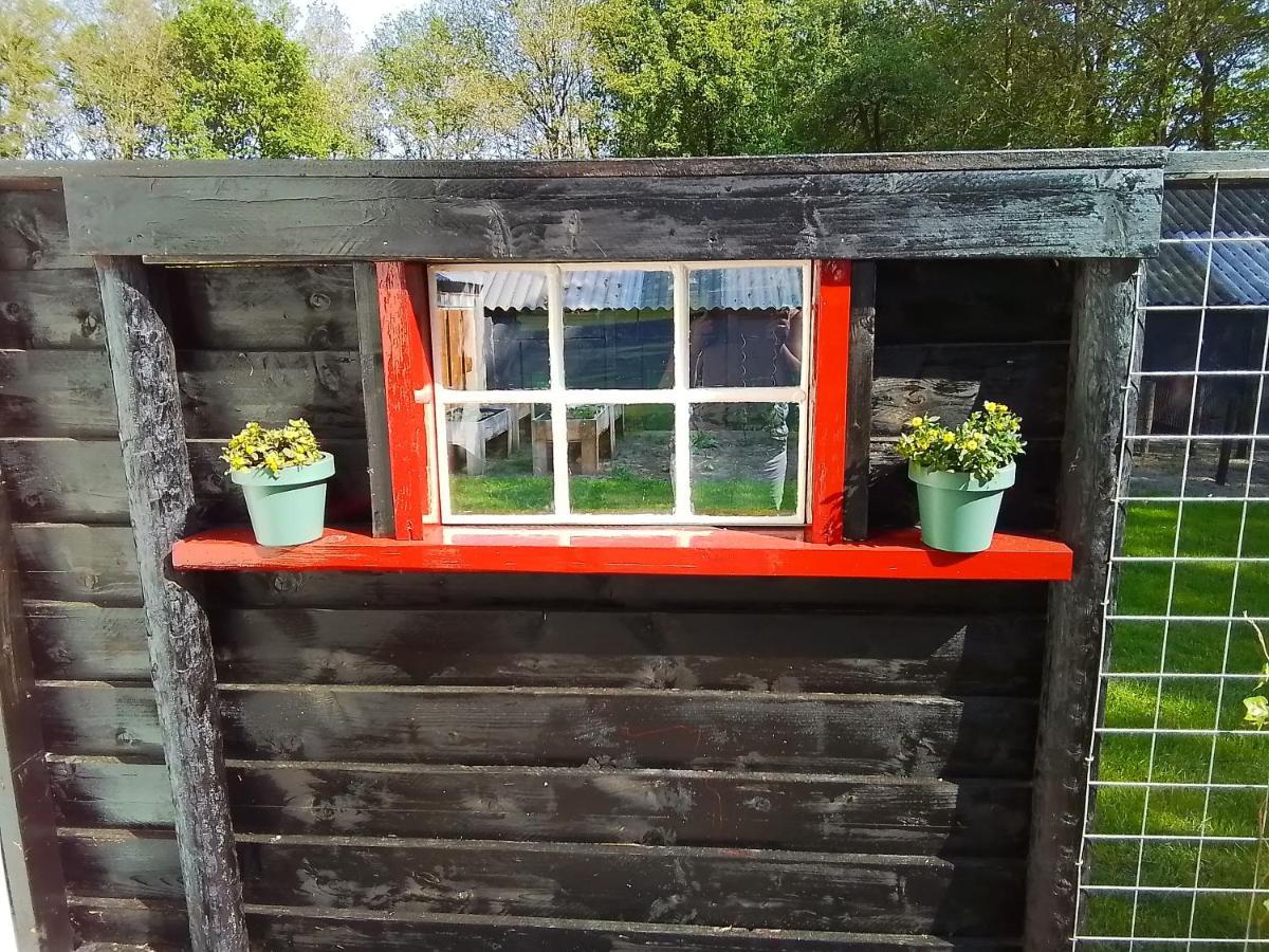 Vakantiewoning 'T Bakhuus Bergentheim Exterior foto