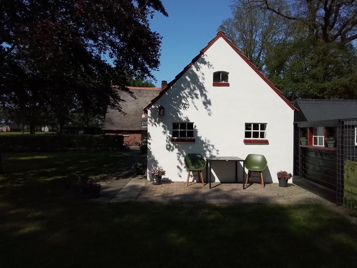 Vakantiewoning 'T Bakhuus Bergentheim Exterior foto