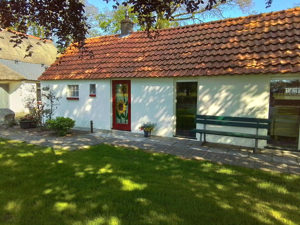 Vakantiewoning 'T Bakhuus Bergentheim Exterior foto