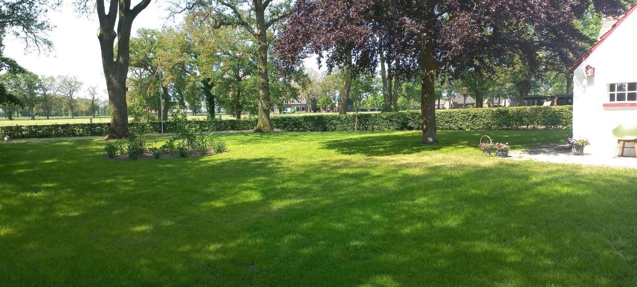 Vakantiewoning 'T Bakhuus Bergentheim Exterior foto