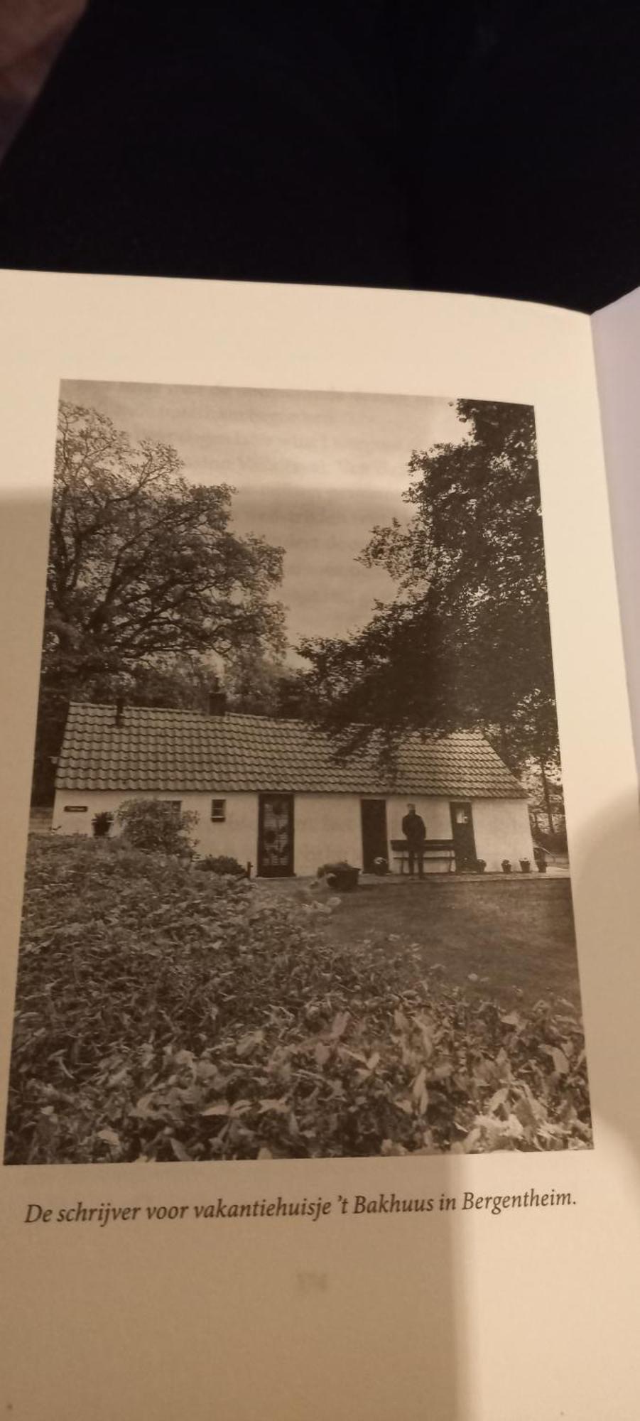 Vakantiewoning 'T Bakhuus Bergentheim Exterior foto
